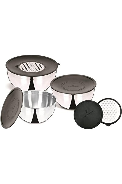 Toptan Bulurum Storage Container Multi-Purpose 9 Piece Storage Container Set ...