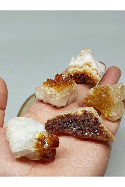 Yasamtohumu قطعة خام من حجر السترين (نطاق 40-49 جرام)