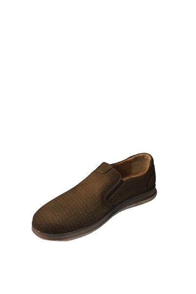 Fastbrandshoes Чоловічі замшеві туфлі з натуральної шкіри