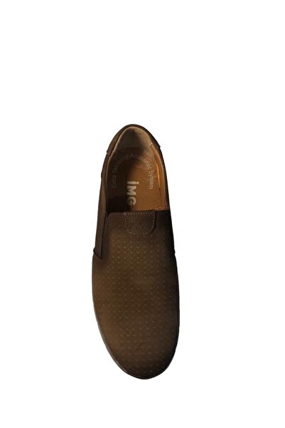 Fastbrandshoes Чоловічі замшеві туфлі з натуральної шкіри