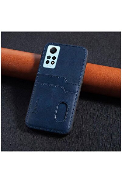 Zebana حافظة متوافقة مع هاتف Xiaomi Redmi Note 12 Pro مع حامل بطاقة وحافظة جل...