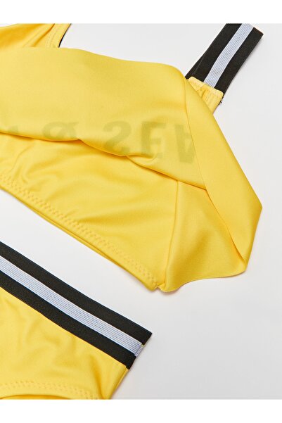 LC Waikiki Nyomtatott lány bikini