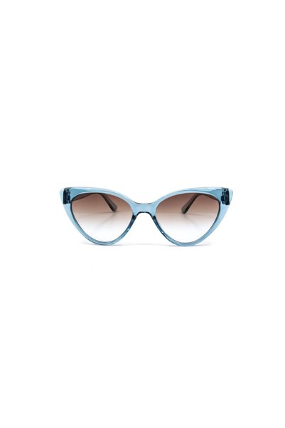 Vintage Life Concept 22244 Model UV Protection Transparent Women's Sunglasses