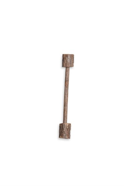 MATATABİ CATS Barbell-1 Natural Cat Chewing Stick Cat Toy 9.5 cm