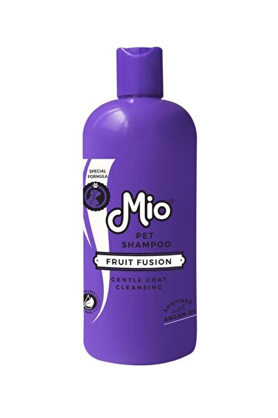 MİO Pet Şampuanı - Zenginleştirilmiş Argan Yağlı Kedi Ve Köpek Şampuanı - Orm...