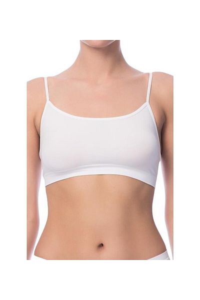 NBB Λεπτές τιράντες Half Athlete Bustier 2415