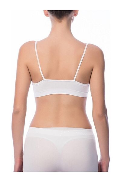 NBB Λεπτές τιράντες Half Athlete Bustier 2415