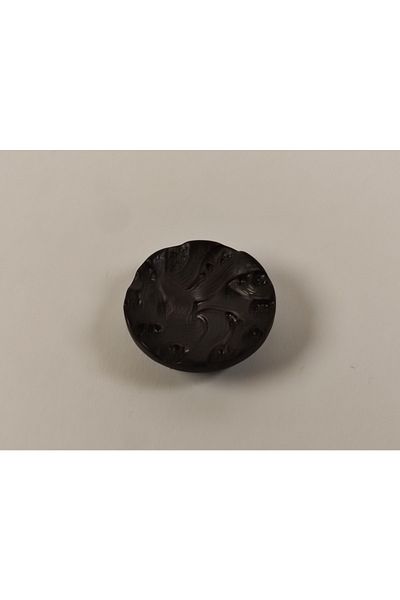 Kariyer Astar 3 cm Footed Polyester Black Colored 5 Buttons