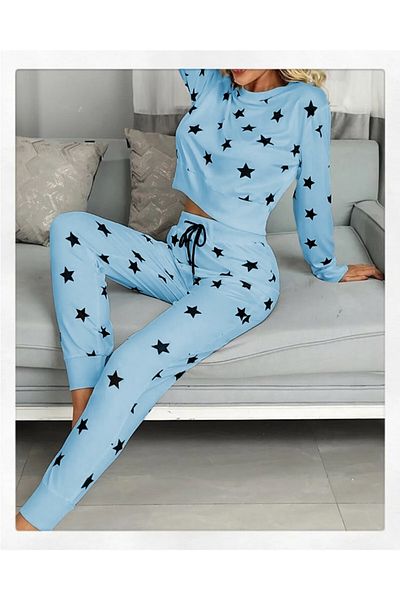 the DIFFerent Set pijama Star