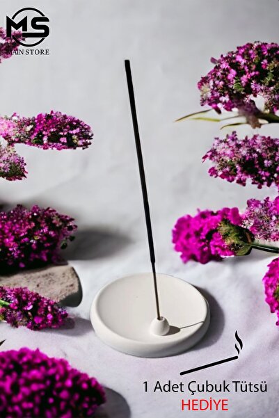 Main Collectibles Çubuk Tütsü Uyumlu Tütsülük Dekoratif Obje Biblo Hediye Model