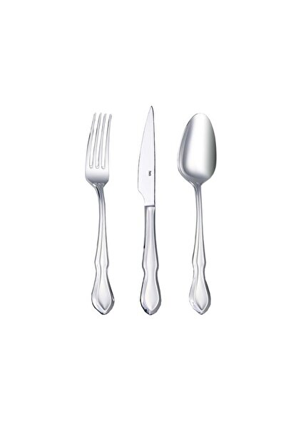 Hira 24 Parça Kaşık Çatal Bıçak Takımı Milano