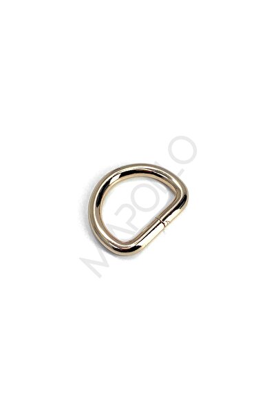 MİAPOLLO Inel D cu curea înaltă de 2,5x2x5mm
