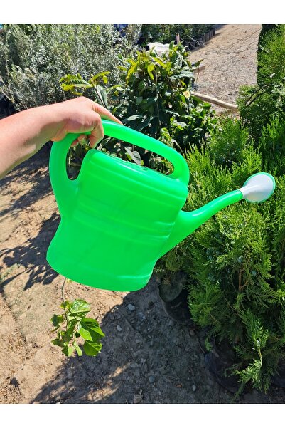Genel Markalar Plastik Bahçe Ve Çiçek Sulama Bidonu 10 Lt