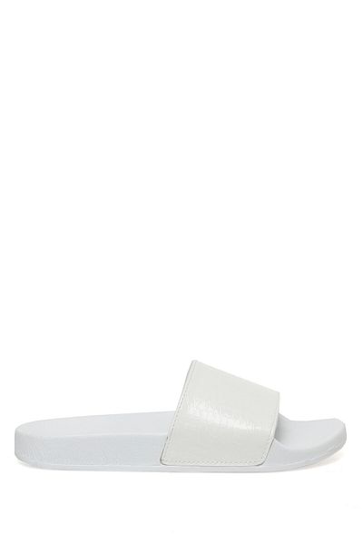 Polaris 403137z3fx White Women's Slippers