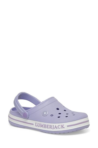 lumberjack Devon 3fx Purple Women's Sabo Slippers