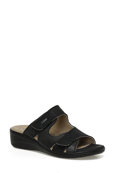 Polaris 5 Nokta 104413.z3fx Siyah Kadın Terlik