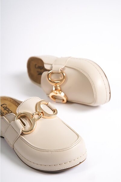 Capone Outfitters Anatomical Soft Comfortable Sole Wedge Heeled Mother Slippers