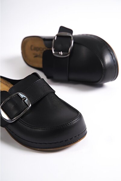 Capone Outfitters Anatomical Soft Comfortable Sole Wedge Heeled Mother Slippers