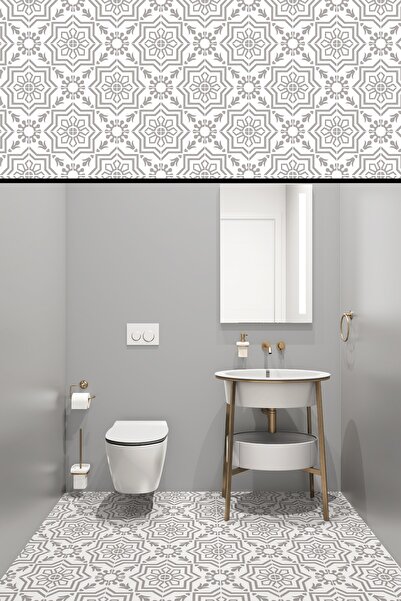 Renklendir Hayatını Yer Kaplama Folyosu Y-194 Kendinden Yapışkanlı