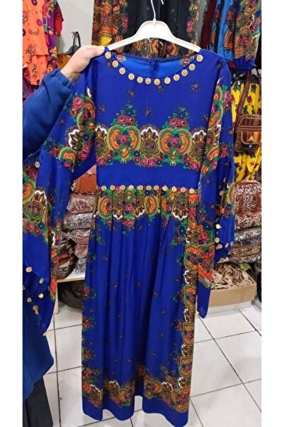 Gulaysenindunyasimardin Yöresel Otantik Elbise Standart Beden