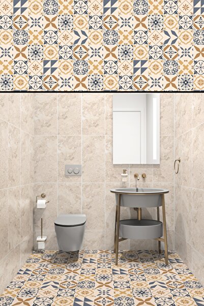 Renklendir Hayatını Yer Kaplama Folyosu Y-171 Kendinden Yapışkanlı