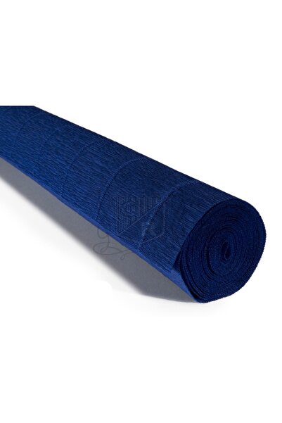 roco paper Italyan Krapon Kağıdı No:555 - Lacivert - Midnight Blue 180 Gr. 50...