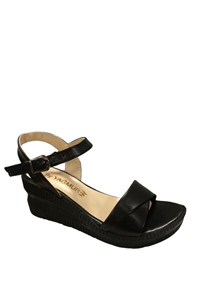 Yağmur Жіночі літні туфлі на підборах з підкладкою