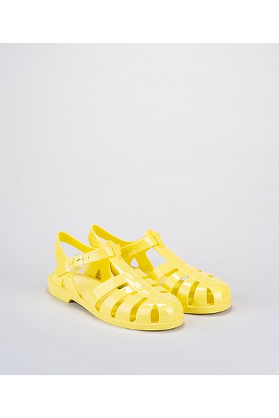 IGOR Biarritz Women's Yellow Sandals