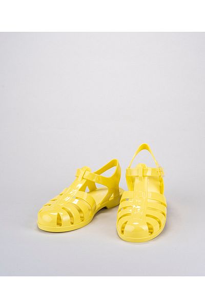 IGOR Biarritz Women's Yellow Sandals