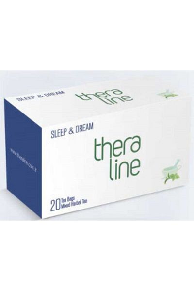 Theraline سليب اند دريم - 20 كيس شاي أعشاب طبي مختلط