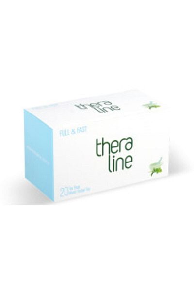Theraline 20 كيس شاي عشبي عملي - كامل وسريع