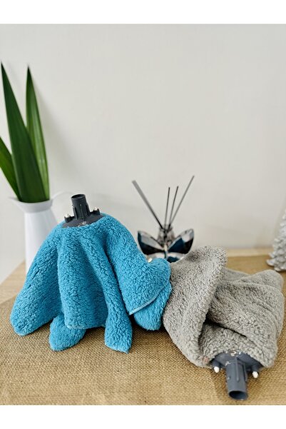 lifeing Vileda Ucu Mop Ve Paspas, Yedek Mop Ucu, Mikrofiber Paspas Havlu Mop ...