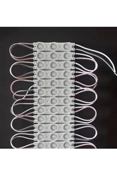 MCLED Modül Led 1,2 W Beyaz Işık 20 Adet