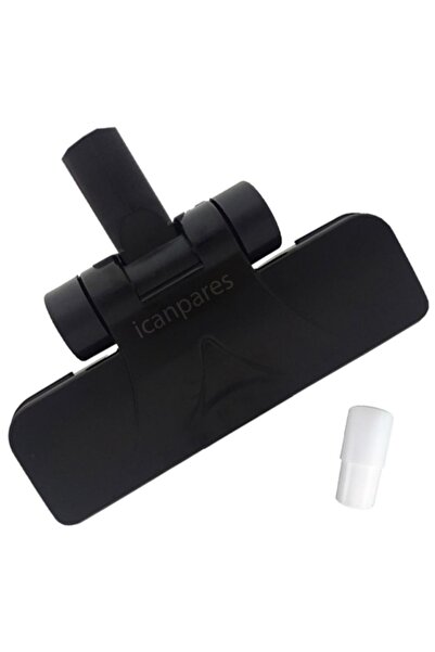 Parmis Bluehouse Συμβατό με Bh 006v Ultra Vacuum Cleaner Ορθογώνια Μαύρη Κεφαλή