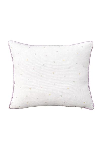 Casadora Baby Astra 100% Cotton - Piping Baby Throw Pillow