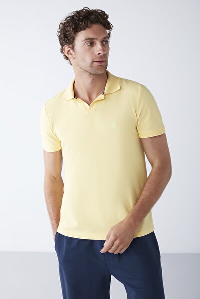 Penyemood Ft Luxury Polo Collar Shorts Set - Ft201