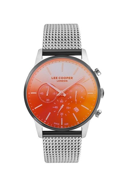 Lee Cooper Lc07224.350-nm Unisex Wristwatch