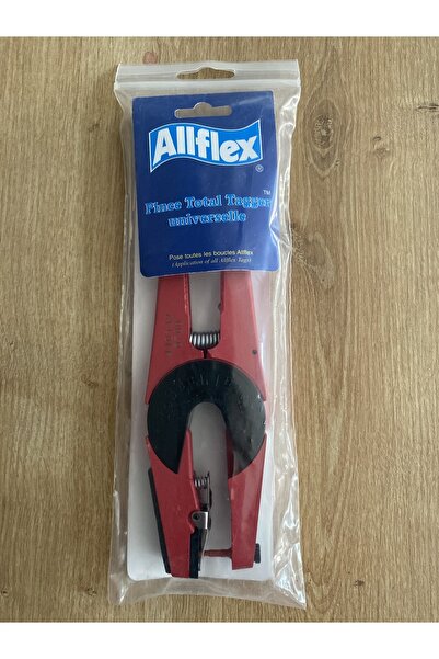 Yerli Hayvan Kulak Küpe Takma Pensi Allflex
