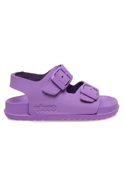 Vicco 321.p23y253 Miyu Booties Phylon Lilac Sandale pentru copii