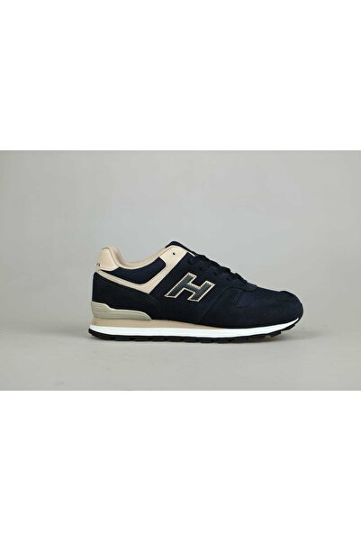 Hammer Jack 23538-m Kolombıya Lacivert Bej Spor Ayakkabı