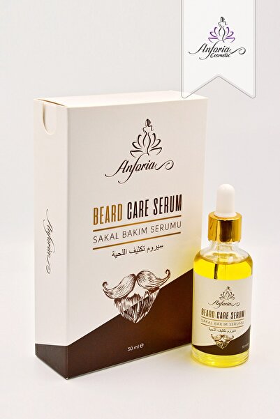 Beard Care Serum Sakal Bakım Serumu 50 Ml
