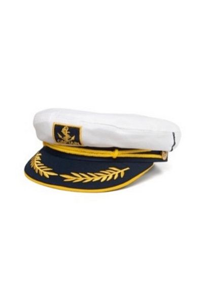 ŞapkaMania قبعة كابتن بحار للجنسين