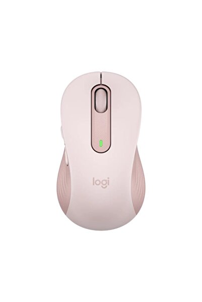 logitech M650 Signature Kablosuz Mouse Gül 910-006254
