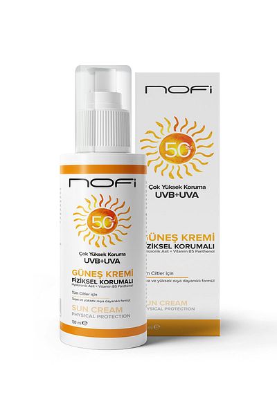 Nofi Sunscreen