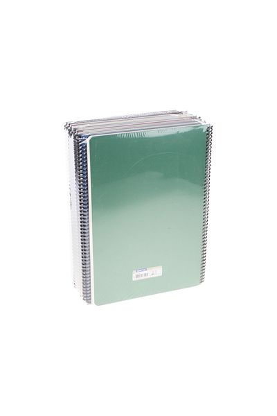 Gıpta Spiral Pp Cover Platinum Notebook A4 80/0 "Prețul este pentru 1 bucată"