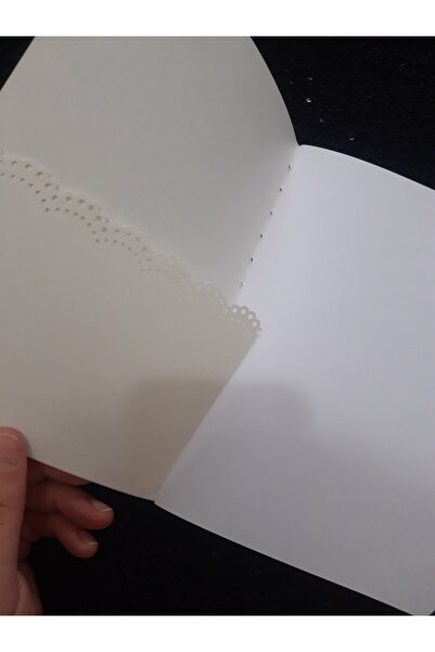 SİRİUS El Yapımı Dikişli Defter Ingilizce Öğretmeni