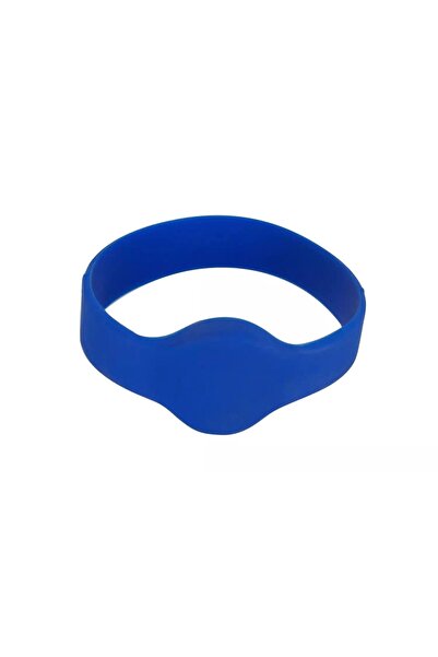 RFIDmarket I Code Nfc / Hf Rfıd Bileklik Mavi - 1 Adet