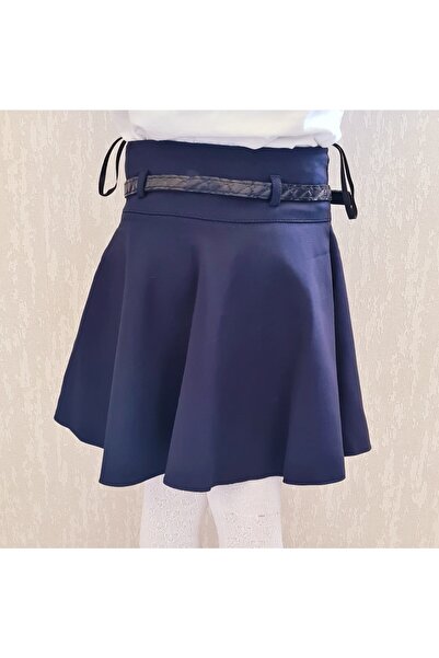 RAMON&ARTOS Fustă evazată pentru școală pentru fete