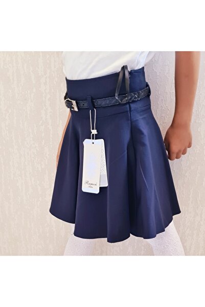 RAMON&ARTOS Fustă evazată pentru școală pentru fete