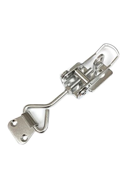 SomayStore Tekne Gergi Kilit 85-95mm Arası A2 Aısı 304 Kalite